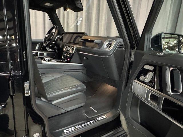 Mercedes-Benz G-Class G550 2023