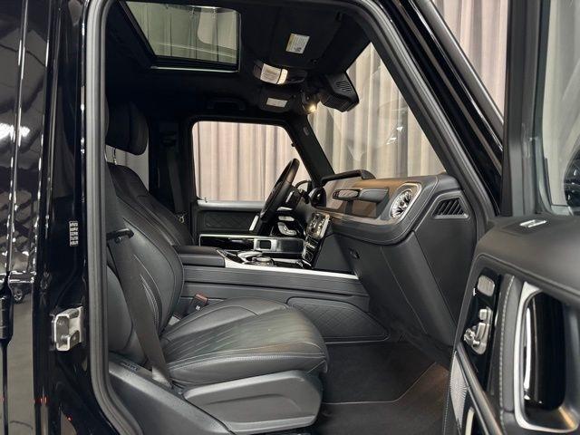 Mercedes-Benz G-Class G550 2023