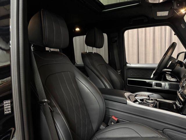 Mercedes-Benz G-Class G550 2023