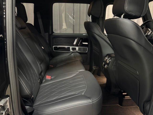 Mercedes-Benz G-Class G550 2023