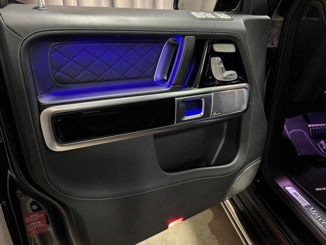 Mercedes-Benz G-Class G550 2023