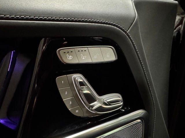 Mercedes-Benz G-Class G550 2023