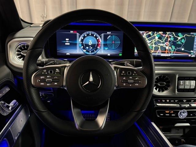 Mercedes-Benz G-Class G550 2023
