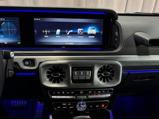 Mercedes-Benz G-Class G550 2023