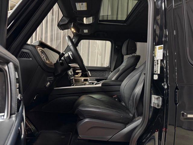 Mercedes-Benz G-Class G550 2023