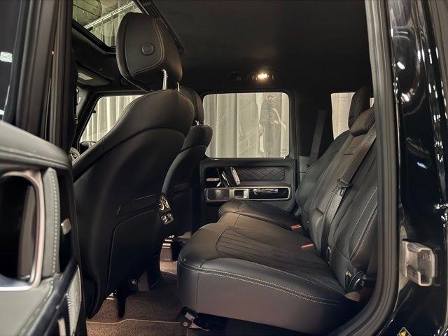 Mercedes-Benz G-Class G550 2023