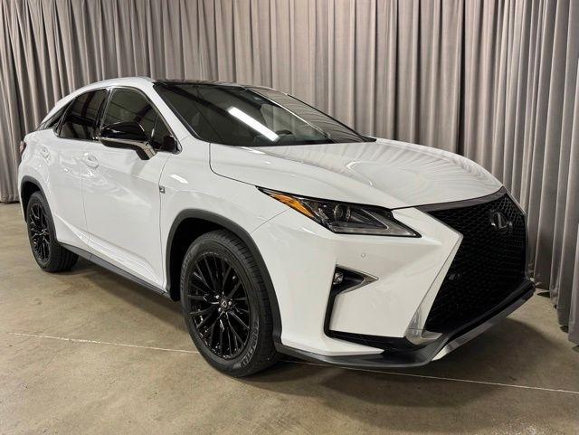 2018 Lexus RX 350 AWD