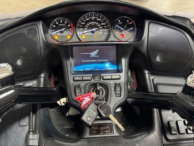 Honda GL1800  2013