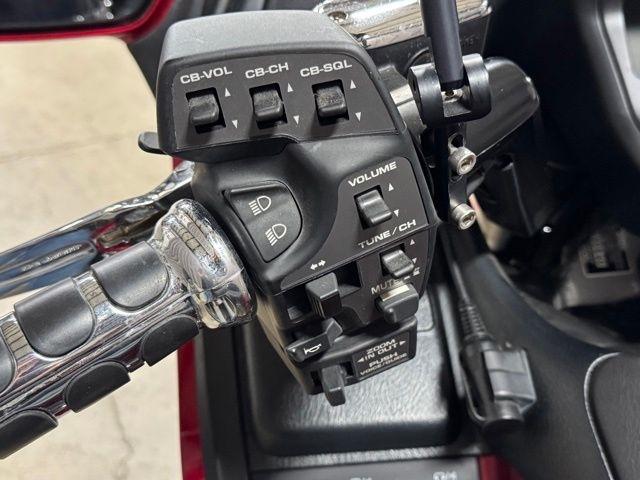 Honda GL1800  2013