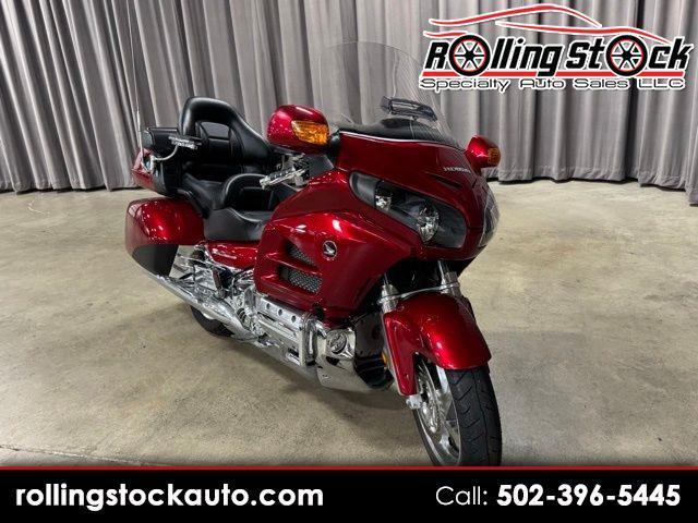 2013 Honda GL1800 