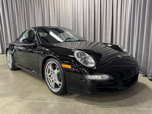 2006 Porsche 911 Carrera S Cabriolet