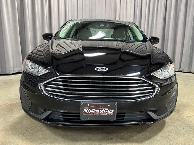 Ford Fusion SE 2019