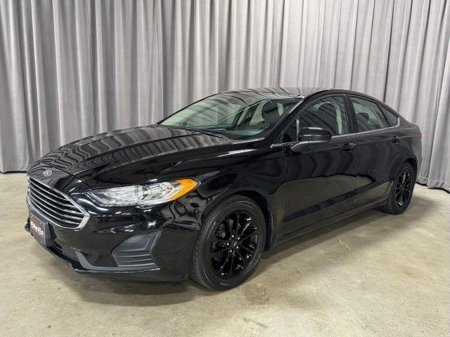Ford Fusion SE 2019