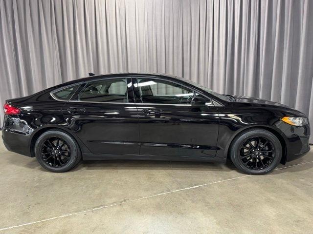 Ford Fusion SE 2019