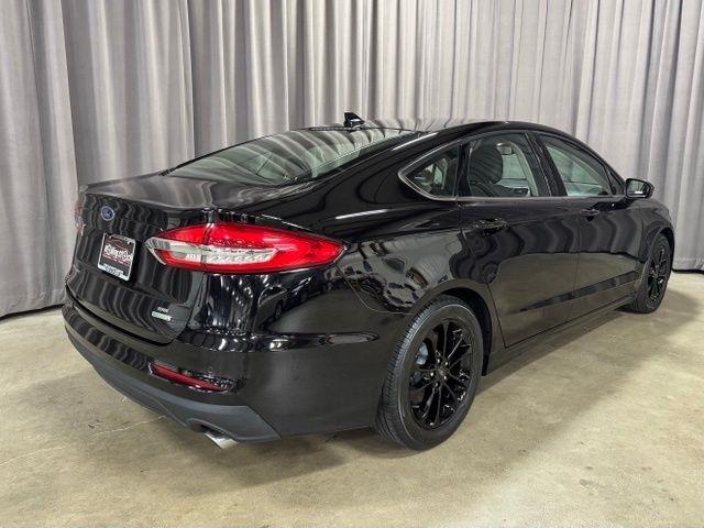 Ford Fusion SE 2019