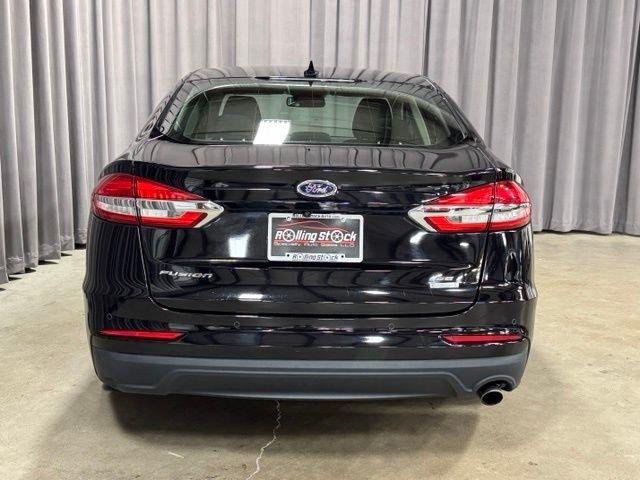 Ford Fusion SE 2019