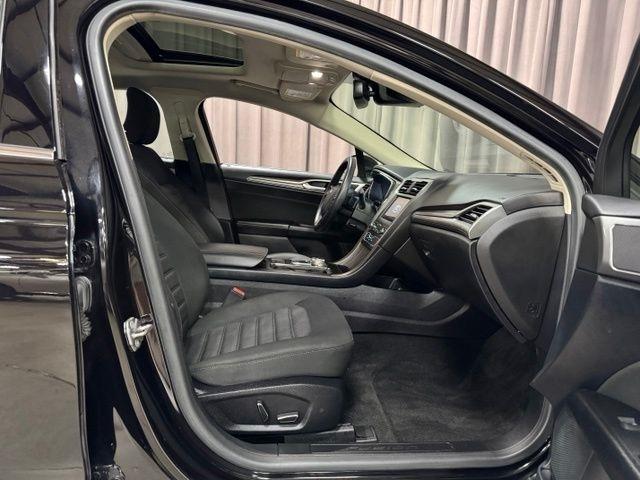Ford Fusion SE 2019