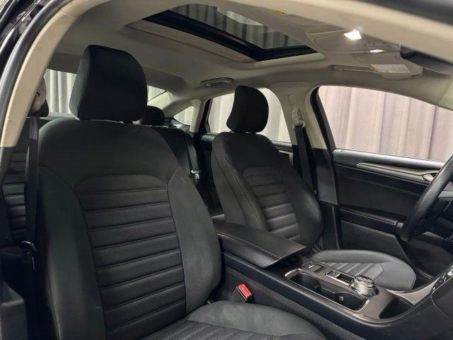 Ford Fusion SE 2019