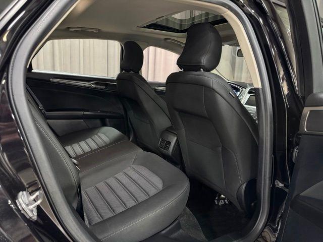 Ford Fusion SE 2019