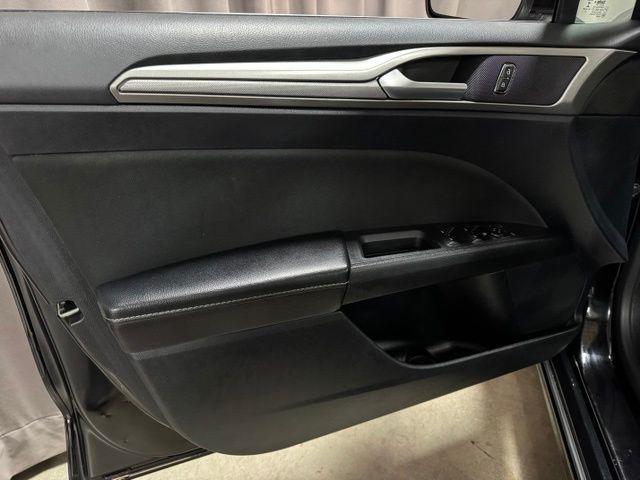 Ford Fusion SE 2019