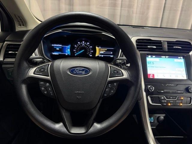 Ford Fusion SE 2019