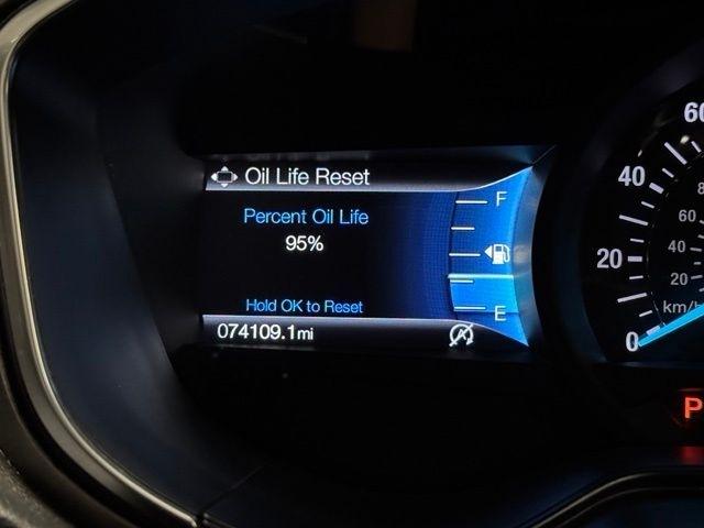 Ford Fusion SE 2019