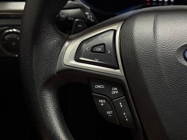 Ford Fusion SE 2019