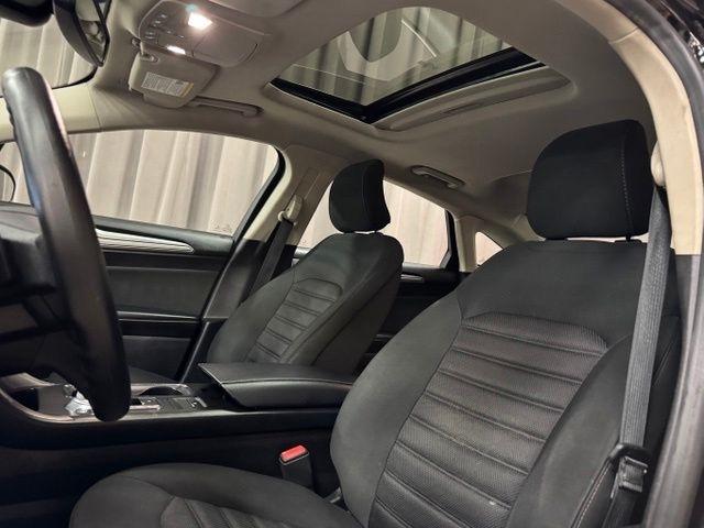 Ford Fusion SE 2019