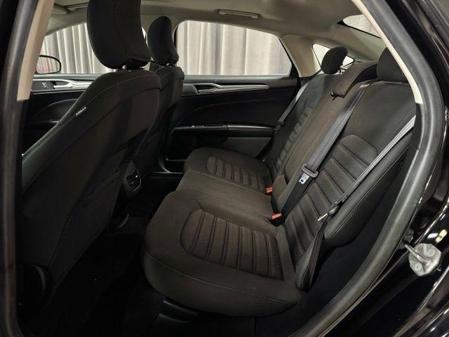 Ford Fusion SE 2019