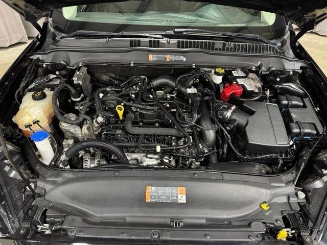 Ford Fusion SE 2019