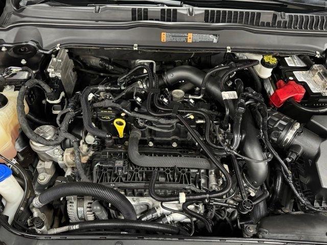 Ford Fusion SE 2019