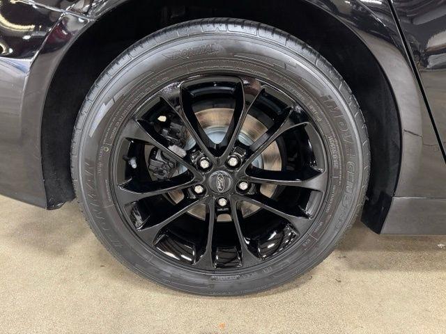 Ford Fusion SE 2019