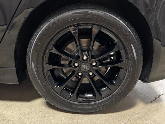 Ford Fusion SE 2019
