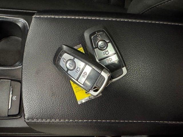 Ford Fusion SE 2019