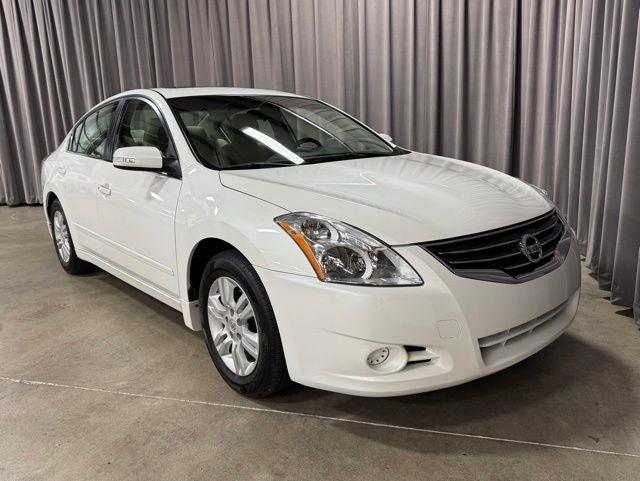 2012 Nissan Altima 2.5 S