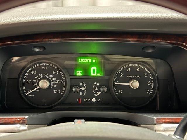 Lincoln Town Car Designer Series 2006