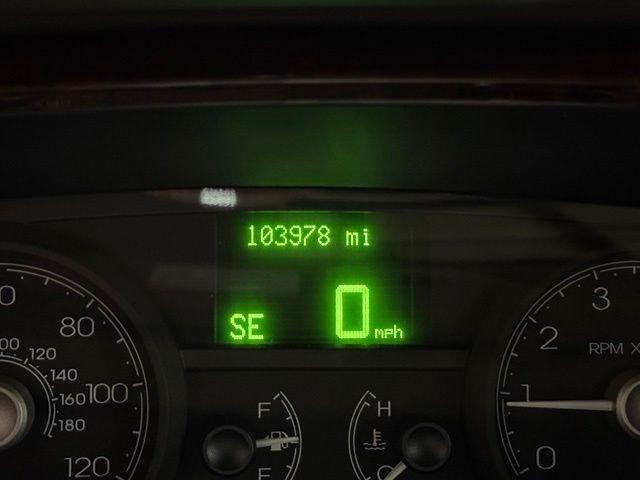 Lincoln Town Car Designer Series 2006