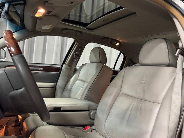 Lincoln Town Car Designer Series 2006
