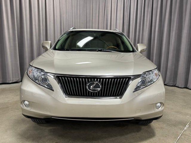 Lexus RX 350 AWD 2011
