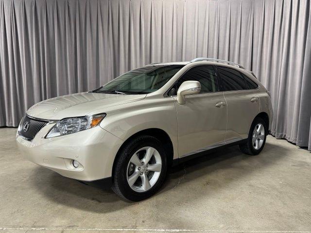 Lexus RX 350 AWD 2011