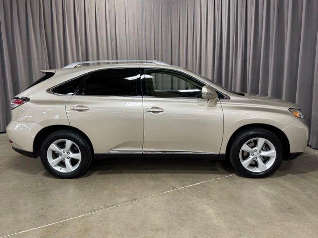 Lexus RX 350 AWD 2011