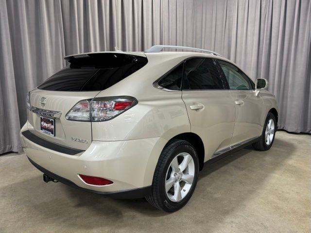 Lexus RX 350 AWD 2011