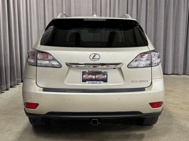 Lexus RX 350 AWD 2011