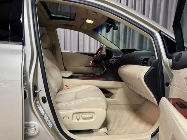 Lexus RX 350 AWD 2011
