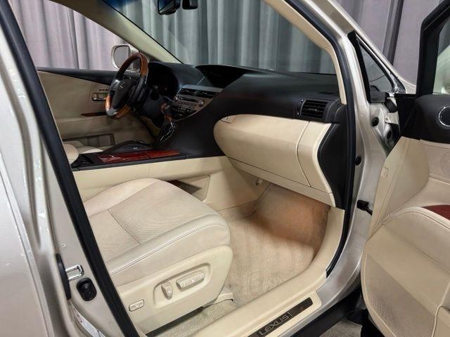 Lexus RX 350 AWD 2011