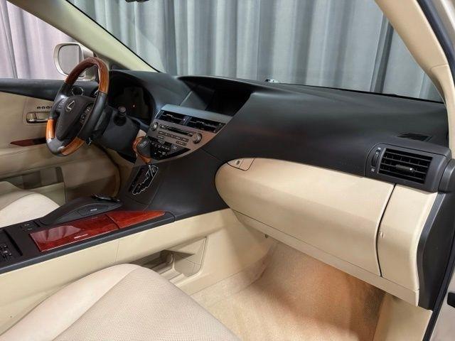 Lexus RX 350 AWD 2011