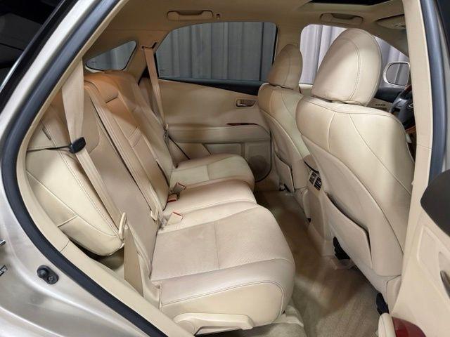 Lexus RX 350 AWD 2011