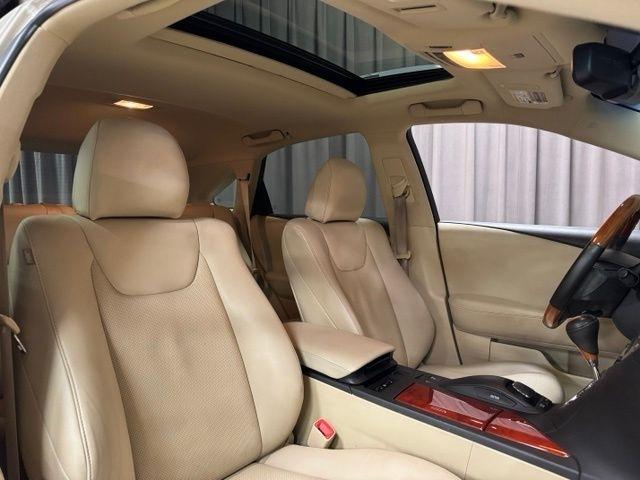 Lexus RX 350 AWD 2011