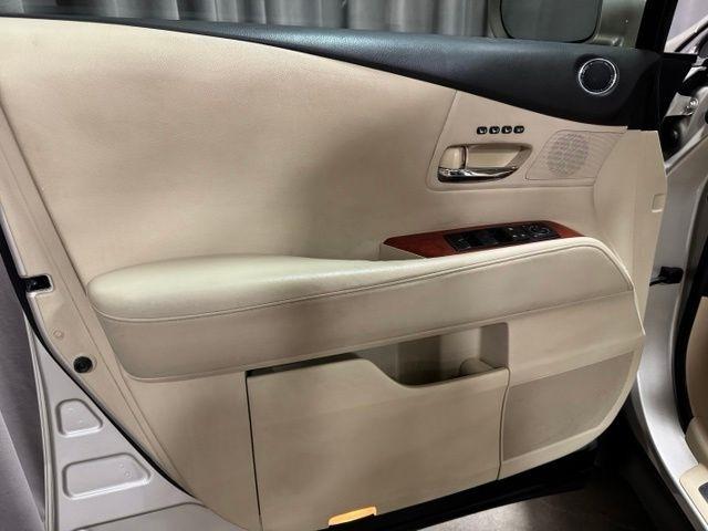 Lexus RX 350 AWD 2011