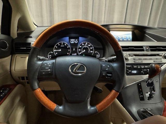Lexus RX 350 AWD 2011